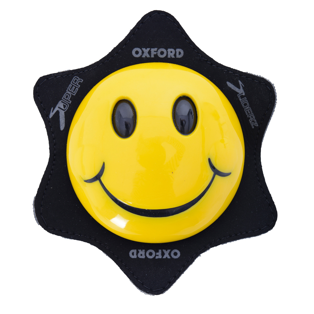 Oxford Oxford Smiler Knee Sliders Yellow